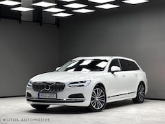 Volvo V90 - 2.0 T6 Plug-in hybrid AWD Essential Bright, trekh