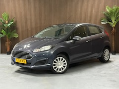 Ford Fiesta - 1.0 Style
