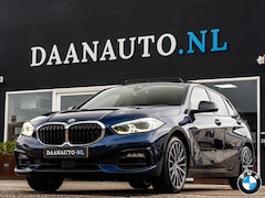 BMW 1-serie - 118i Executive Edition Pano Apple CarPlay Camera ACC