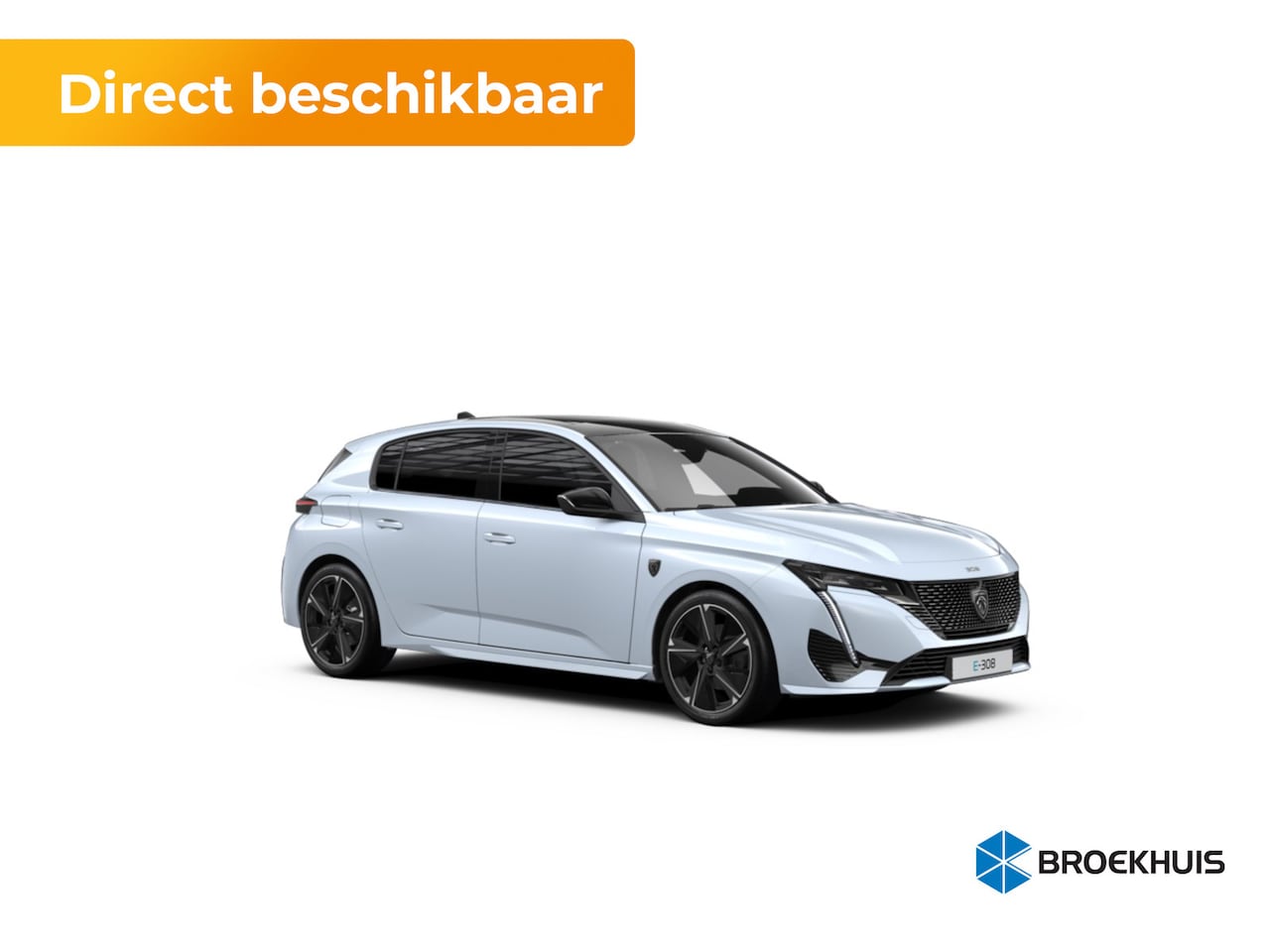 Peugeot E-308 - GT | 360 Vision & Drive Assist Plus Pack | 8 jaar fabrieksgarantie of 160.000 kilometer op - AutoWereld.nl