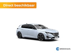 Peugeot E-308 - Allure | 8 jaar fabrieksgarantie of 160.000 kilometer op het accupakket | Achteruitrijcame