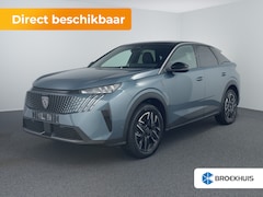 Peugeot 3008 - GT | Advanced Active Safety Brake met camera en radar (Pack Safety Plus) | Climate Control