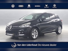 Renault Clio Estate - 0.9 TCe 90pk Limited Business Navigatie Cruise Airco Pdc