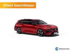 Peugeot 308 - GT | Bekleding Alcantara/kunstleder | Driver Sport Pack | Elektrische parkeerrem