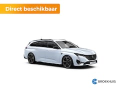 Peugeot E-308 - GT | 8 jaar fabrieksgarantie of 160.000 kilometer op het accupakket | Achteruitrijcamera 1