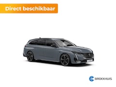 Peugeot E-308 - GT | 8 jaar fabrieksgarantie of 160.000 kilometer op het accupakket | Achteruitrijcamera 1