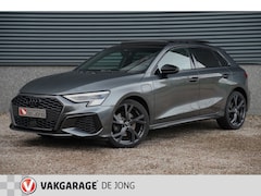 Audi A3 Sportback - 40 TFSIe 204PK | Pano | RS-Stoelen | B&O | Camera | Matrix |