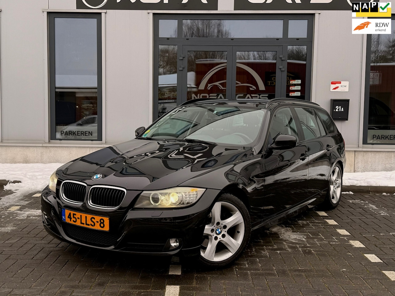 BMW 3-serie Touring - 320i Business Line|Volledig onderhoud - AutoWereld.nl