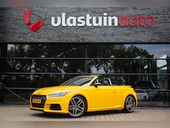Audi TT Roadster - 1.8 TFSI Pro Line S | Vegas yellow/ geel, Stoelverwarming,