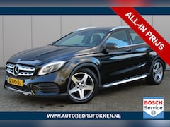 Mercedes-Benz GLA-Klasse - 180 122pk Business Solution AMG Automaat | Camera | Navigatie | Elektrische achterklep | S