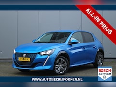 Peugeot e-208 - EV Allure 50 kWh | Camera | LED | Navigatie | DAB | Apple Carplay/Android Auto