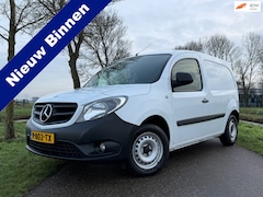 Mercedes-Benz Citan - 108 CDI BlueEfficiency | slechts 87.142 km | Airco | Trekhaak | Proffesional Line | 2e Eig