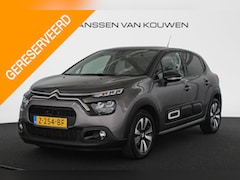 Citroën C3 - 1.2 PureTech Max / Achteruitrijcamera/ Navigatie / Apple CarPlay