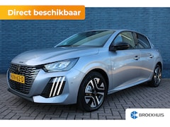 Peugeot 208 - Allure | 16" Lichtmetalen velgen 'ELBORN' | Climate Control | Dashboard en deurpanelen in