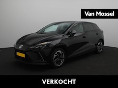 MG MG4 - Long Range Luxury 64 kWh | Navi | Camera | Led Koplampen | Apple Carplay | Keyless Entry &