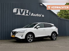 Nissan Qashqai - 1.3 MHEV Xtronic N-Connecta 06-2023 | Head-UP | Virtual CP | Cam360 | Navi