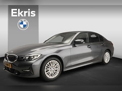 BMW 3-serie - Sedan 318d | LED | Navigatie | Active cruise | Trekhaak | Sportstoelen | DAB | Alu 17 inch