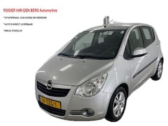 Opel Agila - 1.0 Edition AIRCO, 2e eigenaar, Topstaat!