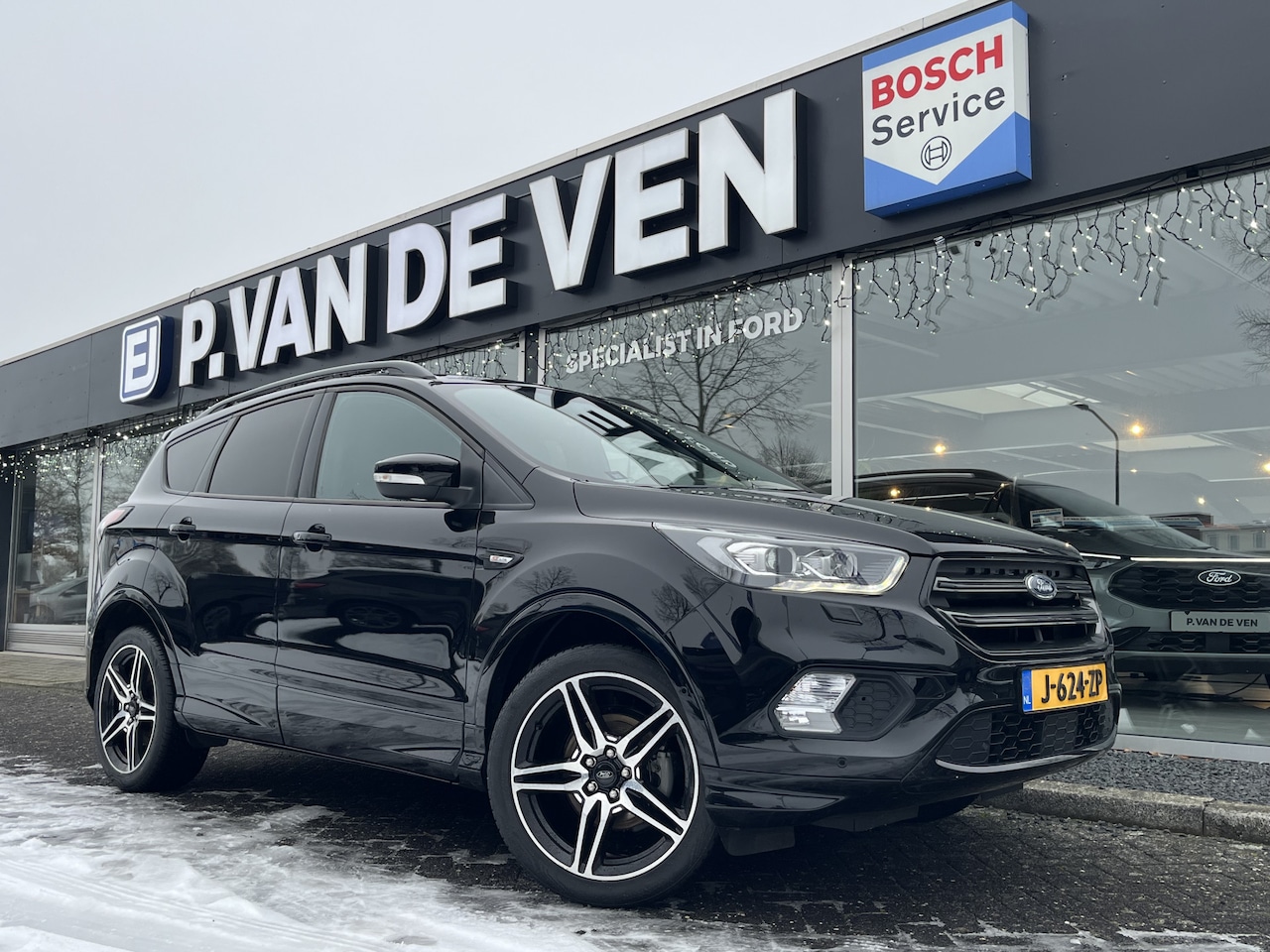 Ford Kuga - 1.5 EcoBoost ST Line 150pk/110kW 6-bak | Bi-Xenon | Camera | Spoiler | Elek. achterklep | - AutoWereld.nl
