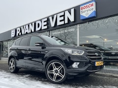 Ford Kuga - 1.5 EcoBoost ST Line 150pk/110kW 6-bak | Bi-Xenon | Camera | Spoiler | Elek. achterklep |