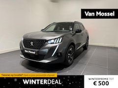 Peugeot 2008 - 1.2 GT | 130 PK | CAMERA ACHTER | NAV | CARPLAY ANDROID AUTO | LMV | CLIMA | 27 DKM |