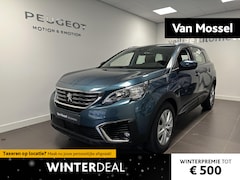 Peugeot 5008 - 1.2 PureTech Allure 130 PK | Automaat | Nav | Lichtmetalen Velgen | Dealer onderhouden