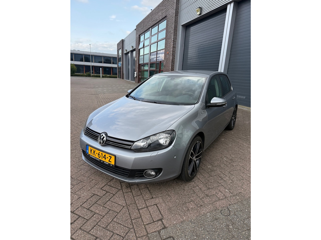 Volkswagen Golf - 1.2 TSI Trendline AUTOMAAT - AutoWereld.nl