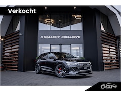 Audi e-tron - 55 quattro S edition 95 kWh - Panorama | 23 Inch | B&O | Memory | 360 Camera