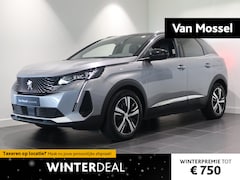 Peugeot 3008 - HYbrid 225 GT - ADAPTIVE CRUISE CONTROL - NAVIGATIE - FULL LED