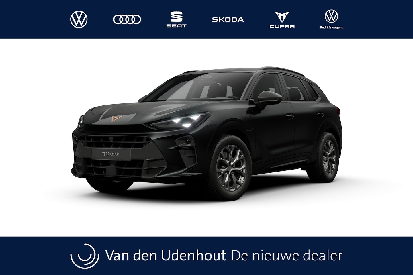CUPRA Terramar - 1.5 TSI e-Hybrid 204 6DSG Essential | Achteruitrijcamera | Draadloze Apple CarPlay™, Andro - AutoWereld.nl