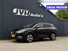 Nissan Qashqai - 1.3 MHEV Xtronic N-Connecta 02-2023 | Navi | VirtualCP | Cam360 | Keyless | TH