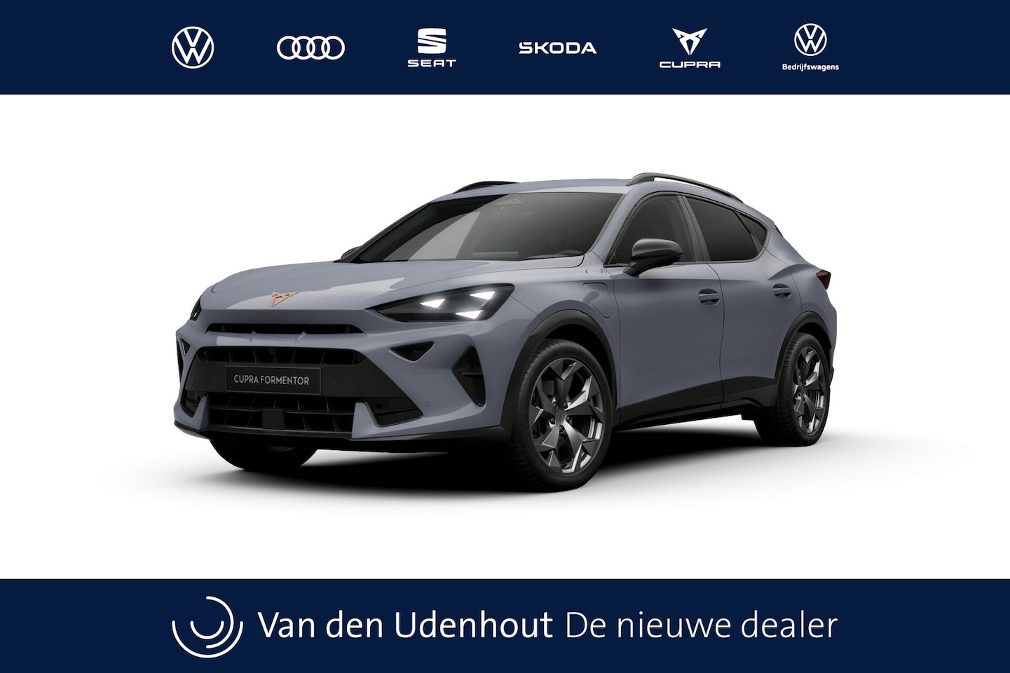 CUPRA Formentor - 1.5 TSI e-Hybrid 204 6DSG Business | Achteruitrijcamera | Digitaal instrumentenpaneel (Vir - AutoWereld.nl