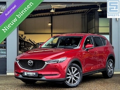 Mazda CX-5 - 2.5 SkyActiv-G 194PK GT-M 4WD Automaat 1e Eig