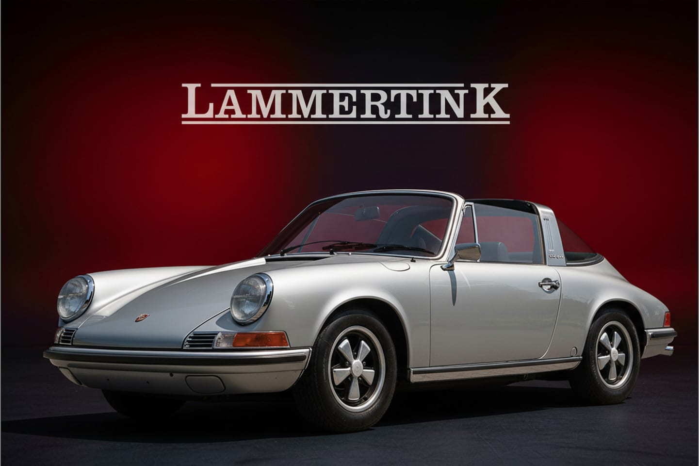 Porsche 911 - T Porsche 911 1973.5 Bosch CIS (K-Jetronic) l Matching numbers l Complete history l Perfec - AutoWereld.nl