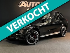 Mercedes-Benz GLC-klasse - 300e 4MATIC AMG Line Pano/Memoryseats/360Camera/Burnmester 3D/Stuurverwarming/Stoelventila