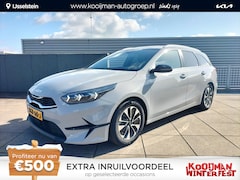 Kia Cee'd Sportswagon - Ceed 1.0 T-GDi MHEV Design Edition Automaat Navigatie / JBL / / Trekhaak