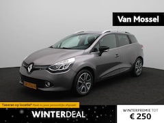 Renault Clio Estate - TCe 90 Night&Day | Airco | Medianav | Lichtmetalen velgen | Metaalkleur | Parkeersensoren