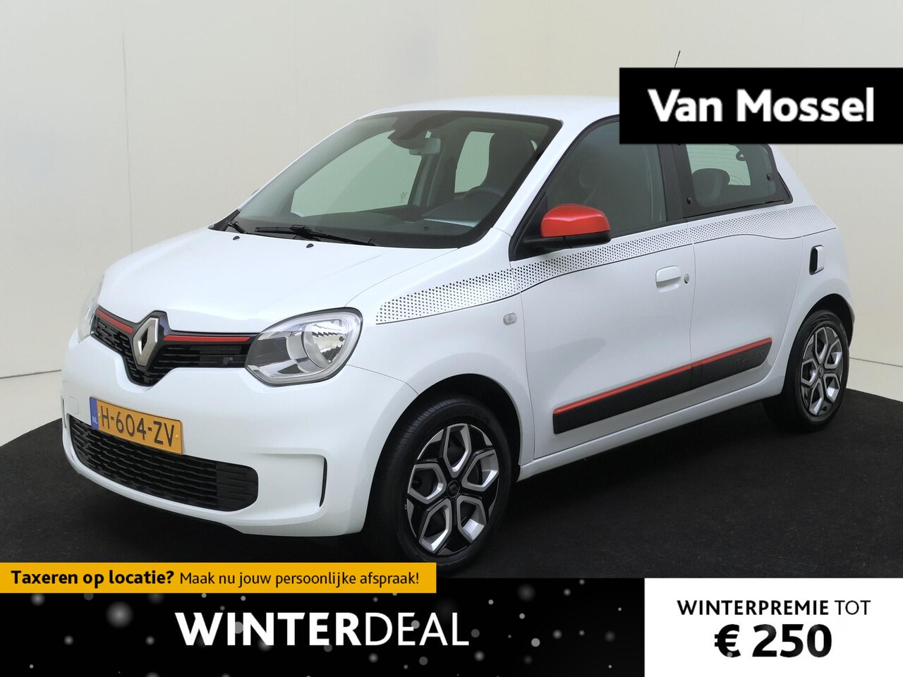 Renault Twingo - 1.0 SCe Collection | Airco | Cruise Control | Electr ramen voor| Electr Verst buitenspiege - AutoWereld.nl