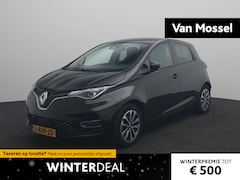 Renault Zoe - R135 Intens 52 kWh Koopaccu inclusief | Easy Link Navigatie met Apple CarPlay & Android Au