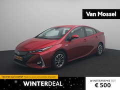 Toyota Prius - 1.8 Plug-in Business Plus | Navi | Achteruitrijcamera + sensoren | Climate control | Head
