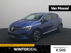 Renault Clio - TCe 90 Evolution | Easy Link multimedia met Apple CarPlay & Android Auto | Handbediende ai