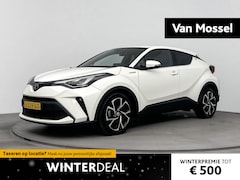 Toyota C-HR - 1.8 Hybrid First Edition 122PK | Navigatie | Achteruitrijcamera + parkeersensoren | Climat