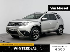 Dacia Duster - 1.2 TCe 125Pk Prestige | Navigatie | Climate Control | Trekhaak | Parkeersensoren Achter |