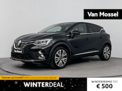 Renault Captur - 1.3 TCe 130Pk Initiale Paris | Navigatie | Apple & Android Carplay | 360 Camera | Parkeers