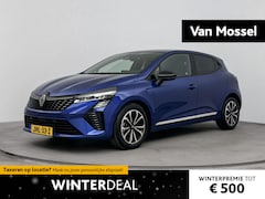 Renault Clio - 1.0 TCe GPF Techno 90PK | Navigatie 9, 3'' | Climate Control | Keyless | Achteruitrijcamer