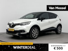 Renault Captur - 1.3 TCe Intens | Airco | Achteruitrijcamera | All Seasonbanden | Apple Carplay / Android A