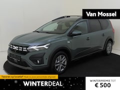 Dacia Jogger - 1.0 TCe 100 ECO-G Expression 7p. | Draadloze Carplay | Parkeersensoren & Camera | Climate