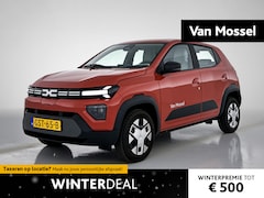 Dacia Spring - Expression 45 26.8 kWh | Automaat | Achteruitrijcamera | Navigatie