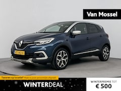Renault Captur - 1.2 TCe Intens 120Pk | Navigatie | Climate Control | Parkeersensoren Voor & Achter | Achte