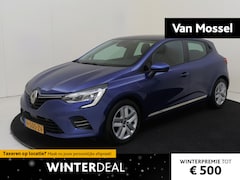 Renault Clio - 1.0 TCe 100 PK Zen Navigatie | Android Auto | Apple Carplay | Parkeersensoren